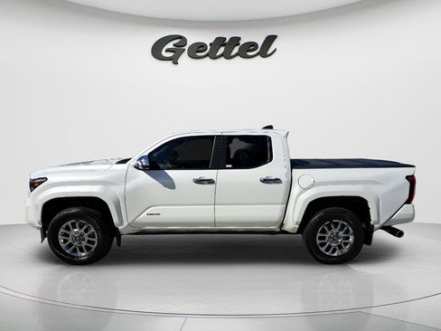 Certified 2025 Toyota Tacoma Limited image 7