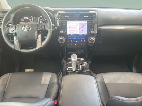 Used 2022 Toyota 4Runner TRD Pro AWD/4WD image 17