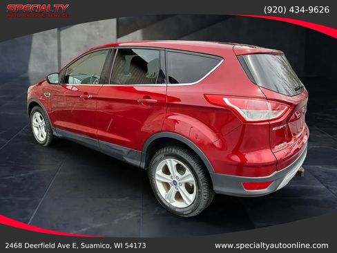 Used 2015 Ford Escape SE AWD/4WD image 8
