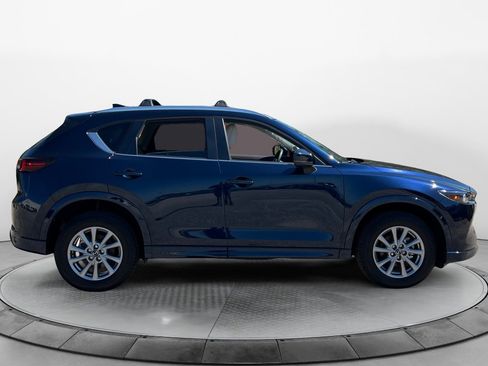 Certified 2025 MAZDA CX-5 AWD 2.5 S image 8