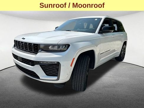 Used 2026 Jeep Grand Cherokee Limited AWD/4WD image 5