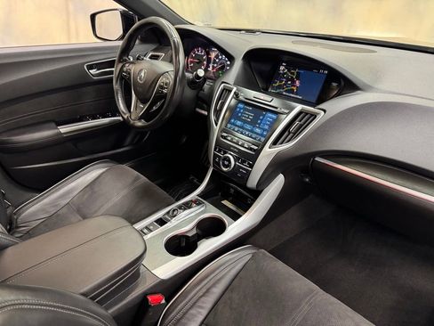 Used 2019 Acura TLX V6 w/ Technology & A-SPEC Pkg AWD/4WD image 24