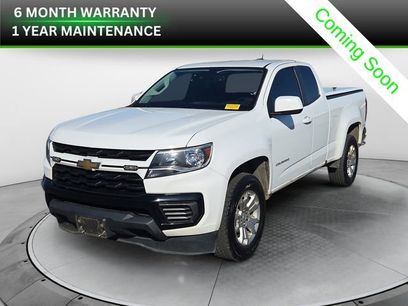 Used 2022 Chevrolet Colorado LT w/ Fleet Safety Package