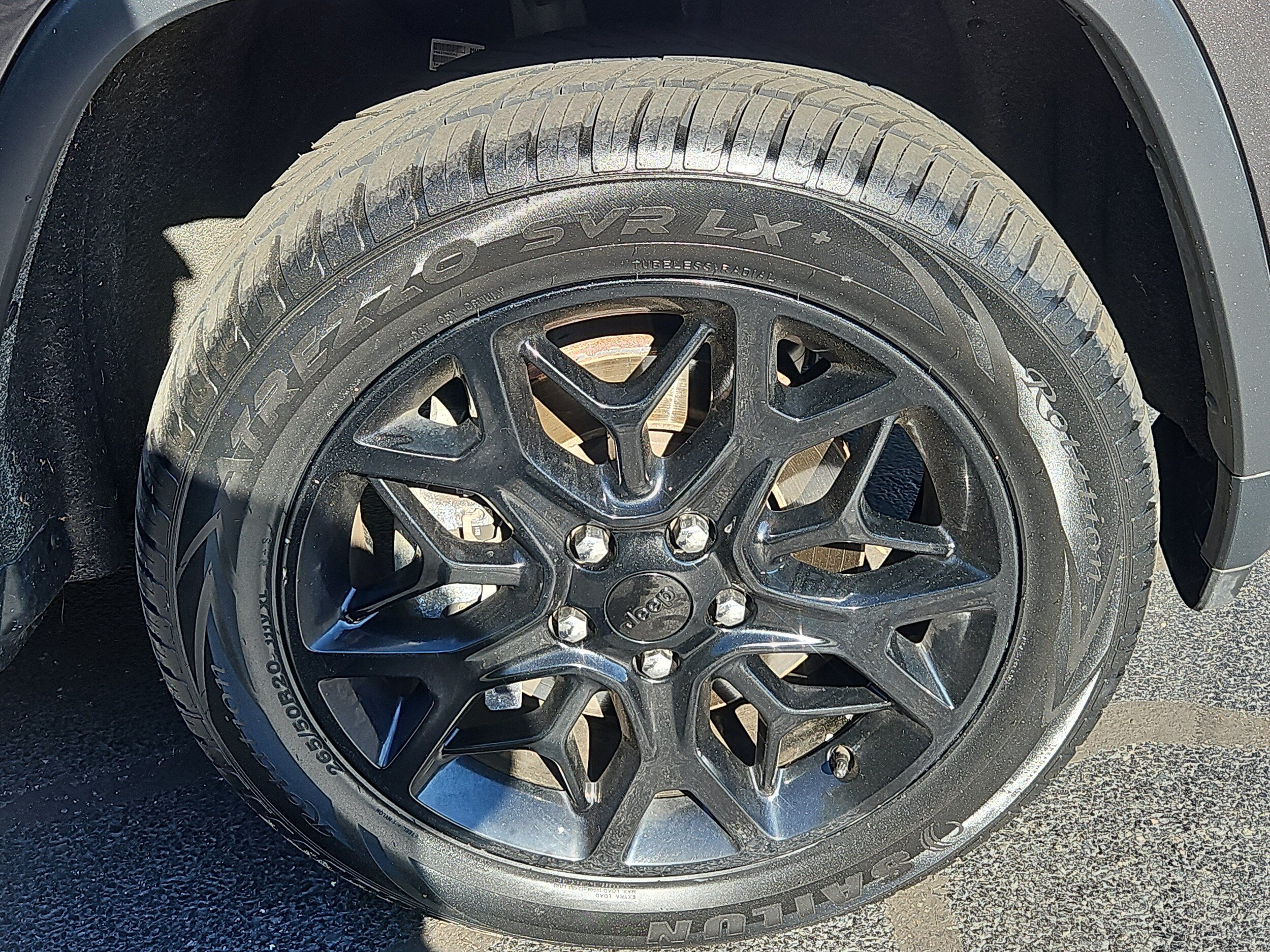 Used 2021 Jeep Grand Cherokee Limited AWD/4WD image 34