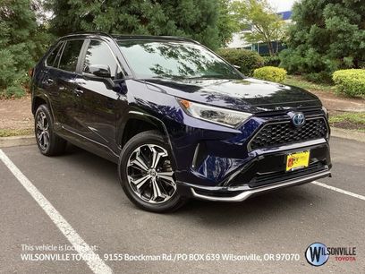 Used 2021 Toyota RAV4 XSE w/ Weather Package