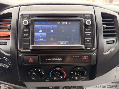 Used 2015 Toyota Tacoma 4x4 Access Cab V6 image 22