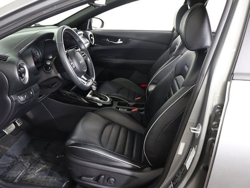 Used 2022 Kia Forte GT-Line w/ GT-Line Premium Package image 33