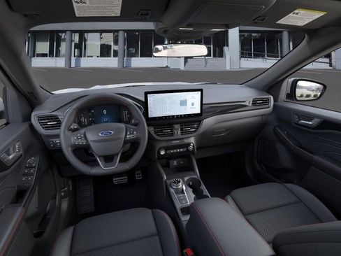 New 2026 Ford Escape ST-Line Select w/ Tech Pack #1 AWD/4WD image 9