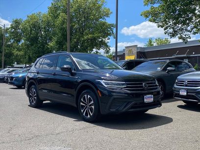 Certified 2024 Volkswagen Tiguan S