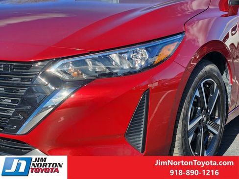 Used 2024 Nissan Sentra SV image 10