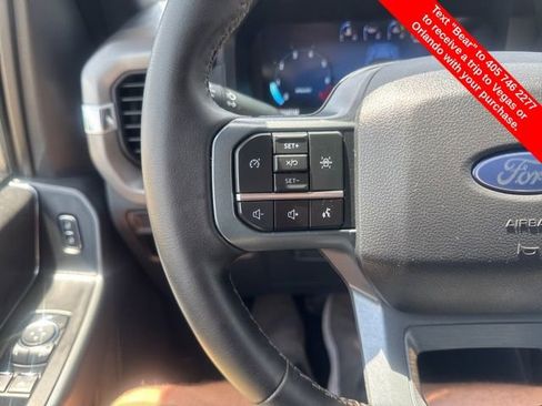 Used 2024 Ford F150 XLT w/ Mobile Office Package image 16