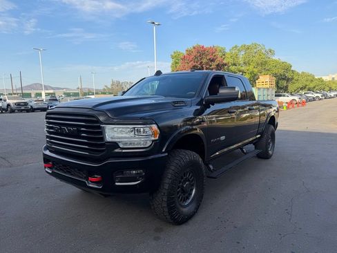 Used 2019 RAM 2500 Limited AWD/4WD image 1