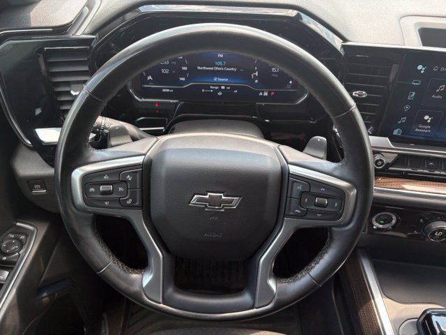 Used 2023 Chevrolet Silverado 1500 RST AWD/4WD image 24