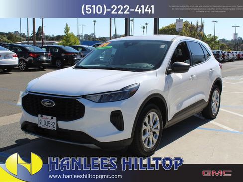 Used 2024 Ford Escape Active FWD image 3