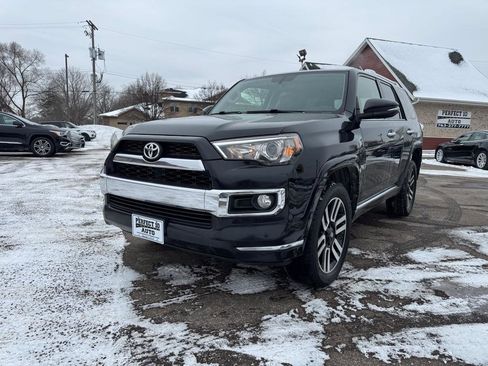 Used 2016 Toyota 4Runner Limited image 11
