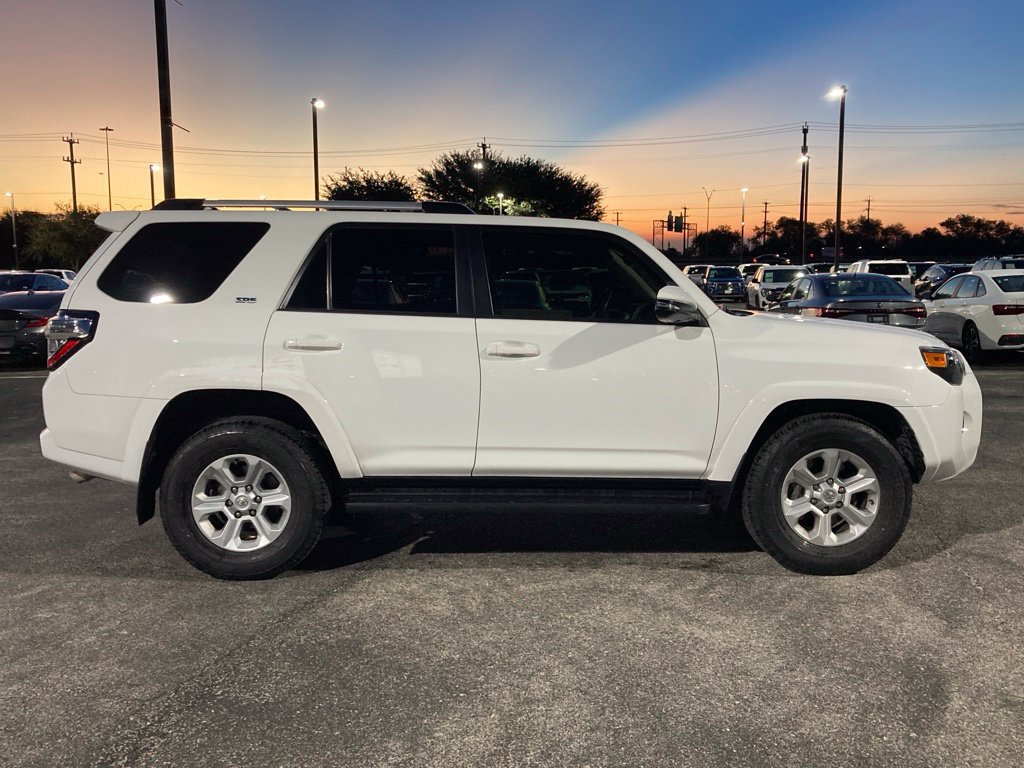 Certified 2023 Toyota 4Runner SR5 Premium w/ Moonroof Package RWD image 4