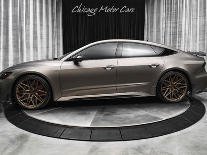 Used 2021 Audi RS 7 Sportback