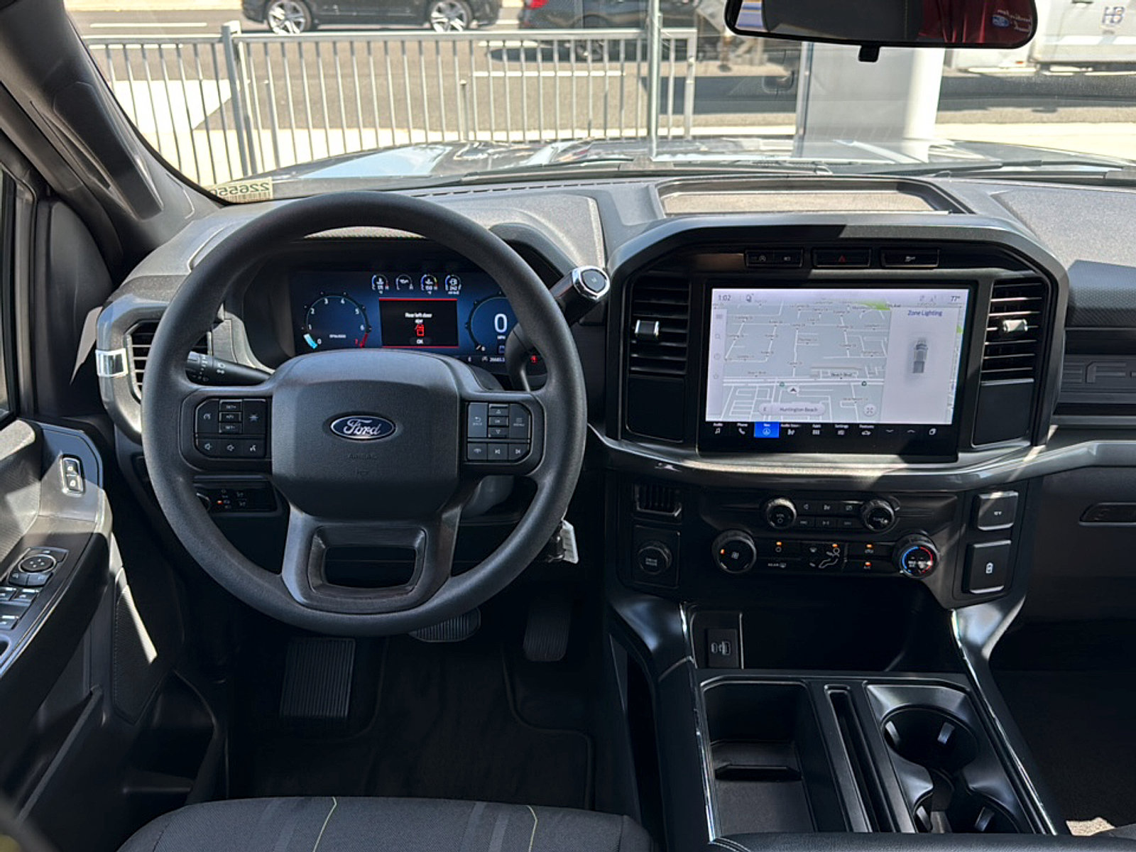 Used 2024 Ford F150 STX RWD image 13