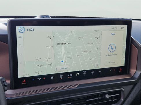 New 2026 Ford Bronco Sport Outer Banks w/ Outer Banks Tech Package+ image 12