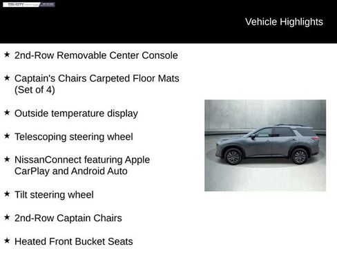 Used 2022 Nissan Pathfinder SV w/ SV Premium Package image 38