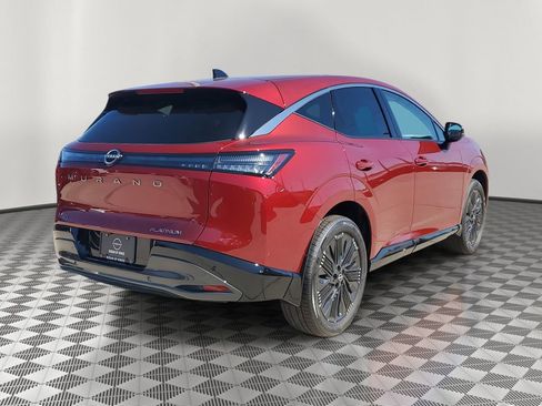 New 2026 Nissan Murano Platinum w/ Cargo Package image 2