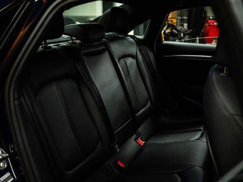 Used 2019 Audi A3 2.0T Titanium w/ Convenience Package image 11