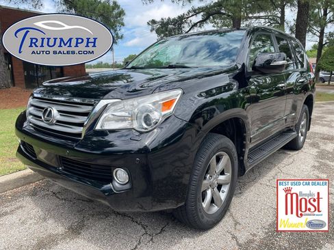 Used 2013 Lexus GX 460 Premium AWD/4WD image 1