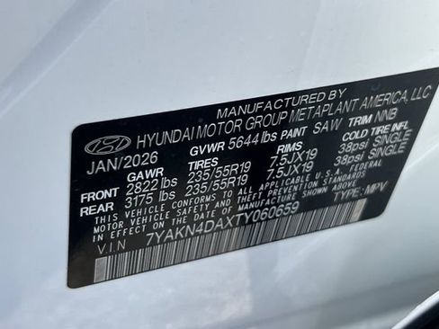 New 2026 Hyundai Ioniq 5 SEL RWD image 25