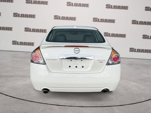 Used 2012 Nissan Altima 3.5 SR w/ Sport Pkg FWD image 4