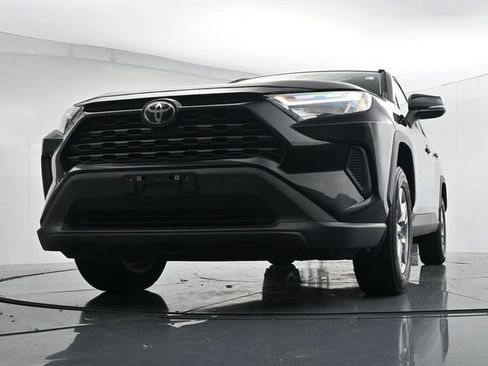 Used 2023 Toyota RAV4 XLE AWD/4WD image 30