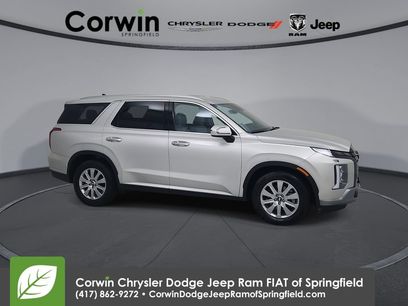 Used 2025 Hyundai Palisade SEL