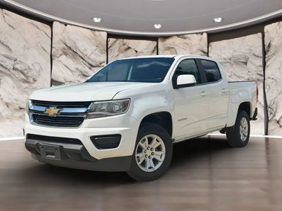 Used 2019 Chevrolet Colorado LT