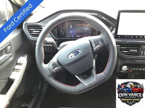 Certified 2024 Ford Escape ST-Line w/ Tech Pack #1 AWD/4WD image 13