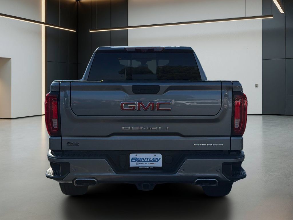Certified 2022 GMC Sierra 1500 Denali w/ Denali Reserve Package AWD/4WD image 5