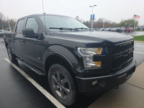 Used 2016 Ford F150 XLT w/ Equipment Group 301A Mid image 11