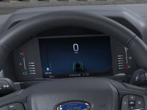 New 2025 Ford Ranger XLT w/ Equipment Group 301A High image 33