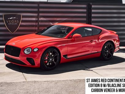 Used 2024 Bentley Continental GT