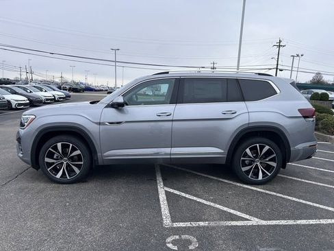 New 2026 Volkswagen Atlas SEL Premium R-Line AWD/4WD image 4