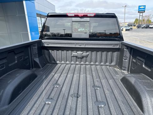 New 2026 Chevrolet Silverado 2500 LTZ w/ LTZ Plus Package AWD/4WD image 10