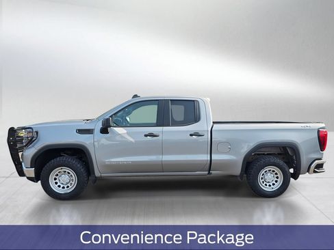 Used 2024 GMC Sierra 1500 Pro w/ Pro Value Package AWD/4WD image 3
