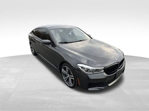 Used 2019 BMW 640i Gran Turismo xDrive 640 Gran Turismo i xDrive w/ M Sport Package image 7