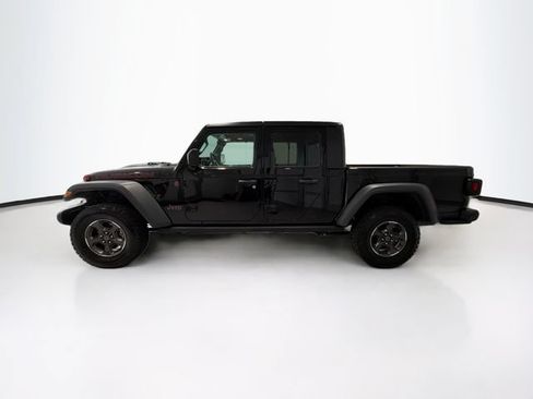 Used 2021 Jeep Gladiator Rubicon w/ Trailer Tow Package AWD/4WD image 4
