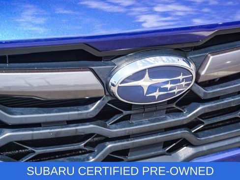 Certified 2025 Subaru Crosstrek 2.5i Premium AWD/4WD image 11