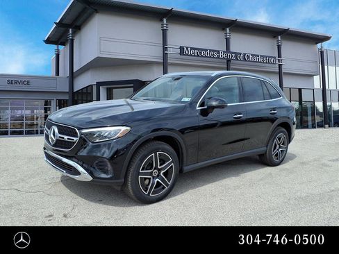 New 2026 Mercedes-Benz GLC 300 4MATIC image 7