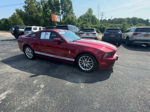 Used 2014 Ford Mustang Premium w/ Electronics Package RWD image 2