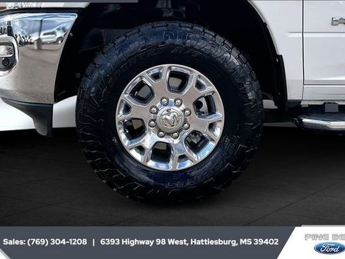 Used 2023 RAM 2500 Laramie image 7