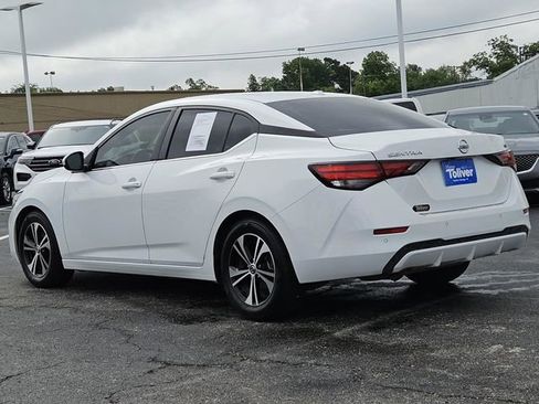 Used 2023 Nissan Sentra SV FWD image 9