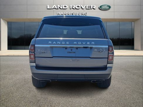 Used 2022 Land Rover Range Rover Westminster Edition AWD/4WD image 3