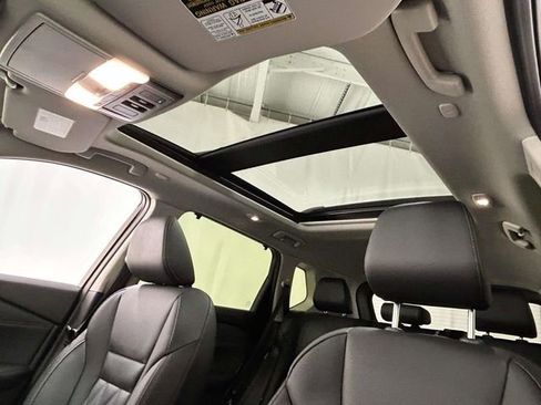 New 2026 Nissan Rogue Platinum AWD/4WD image 14