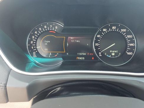 Used 2016 Lincoln MKX Reserve w/ Technology Package image 12